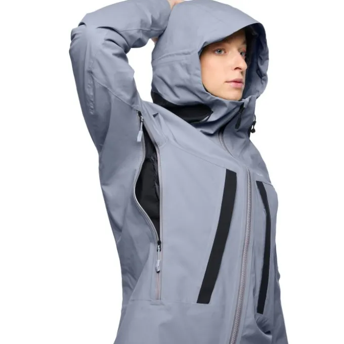 Monviso 2,5 Lagen Hardshelljacke Damen
