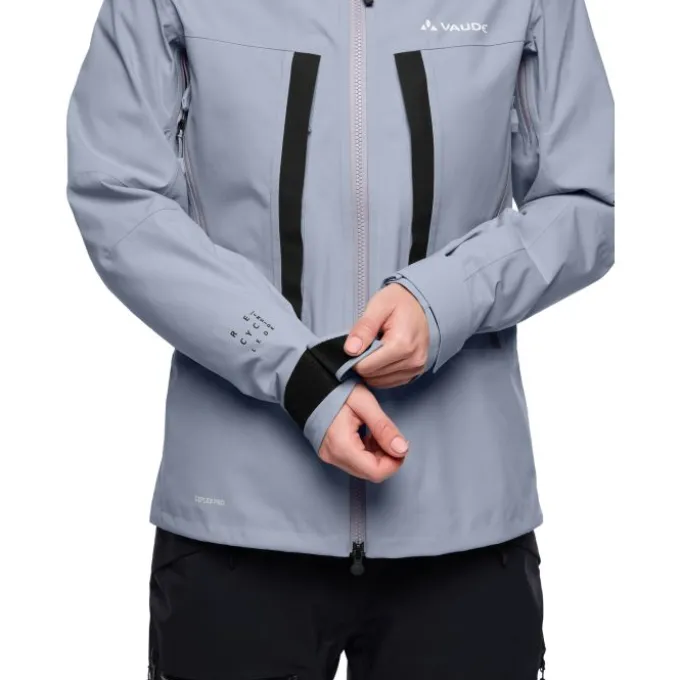 Monviso 2,5 Lagen Hardshelljacke Damen