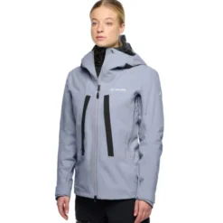 Monviso 2,5 Lagen Hardshelljacke Damen