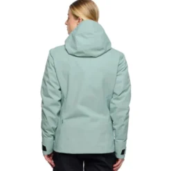 Monviso 2,5 Lagen Hardshelljacke Damen