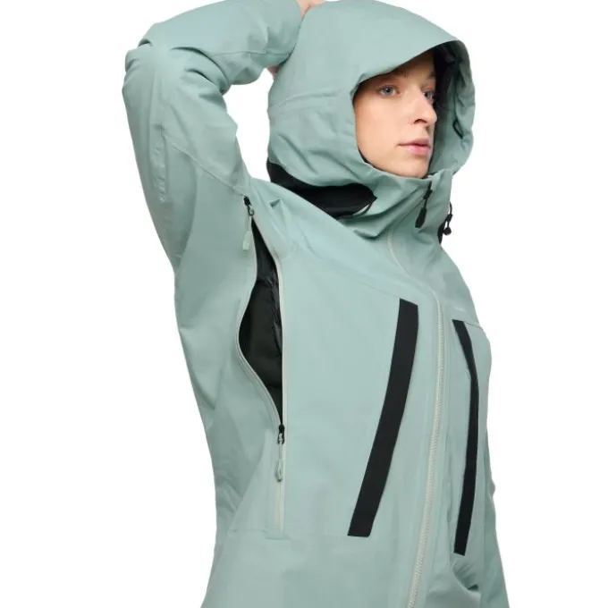 Monviso 2,5 Lagen Hardshelljacke Damen