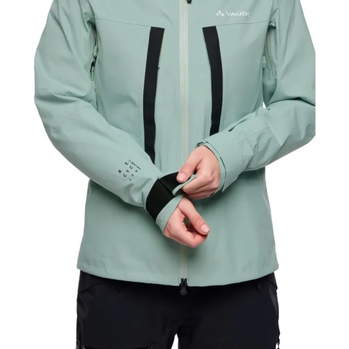 Monviso 2,5 Lagen Hardshelljacke Damen