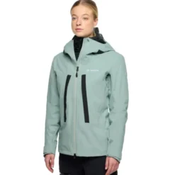 Monviso 2,5 Lagen Hardshelljacke Damen