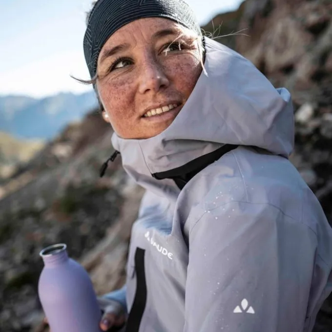 Monviso 2,5 Lagen Hardshelljacke Damen
