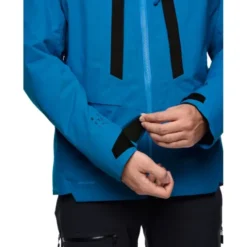 Monviso 2,5 Lagen Hardshelljacke Herren