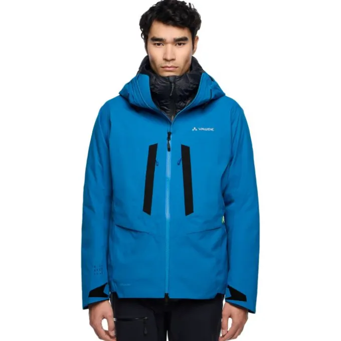 Monviso 2,5 Lagen Hardshelljacke Herren