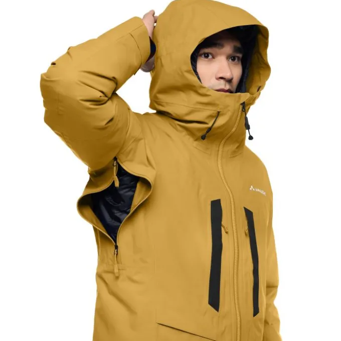 Monviso 2,5 Lagen Hardshelljacke Herren