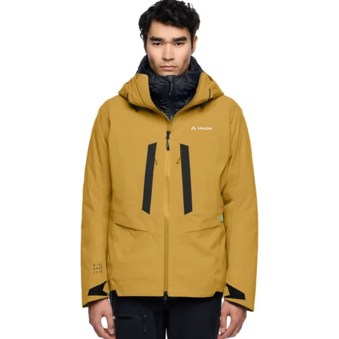 Monviso 2,5 Lagen Hardshelljacke Herren