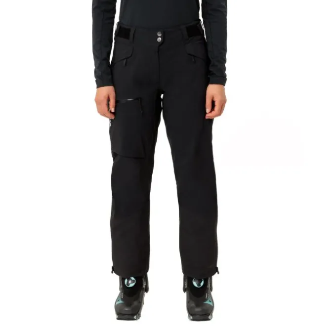 Monviso 3-Lagen Skitourenhose Damen