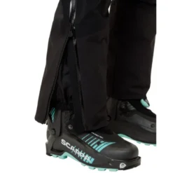 Monviso 3-Lagen Skitourenhose Damen