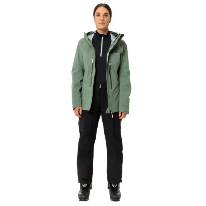 Monviso 3-Lagen Skitourenhose Damen