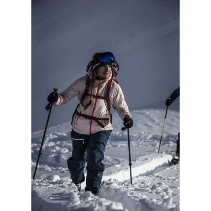 Monviso 3-Lagen Skitourenhose Damen