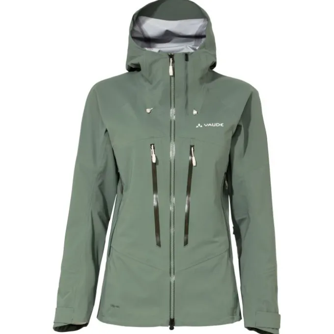 Monviso 3-Lagen Skitourenjacke Damen