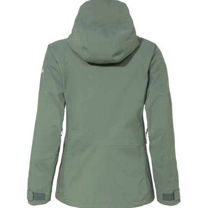 Monviso 3-Lagen Skitourenjacke Damen