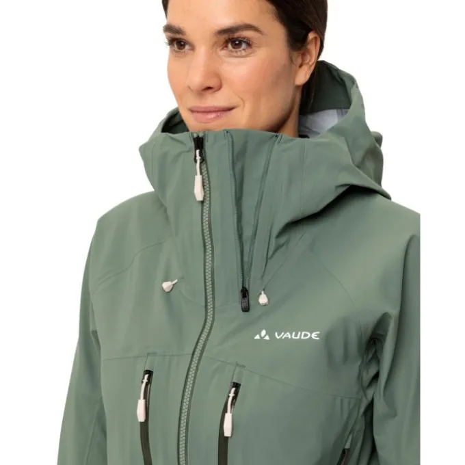 Monviso 3-Lagen Skitourenjacke Damen