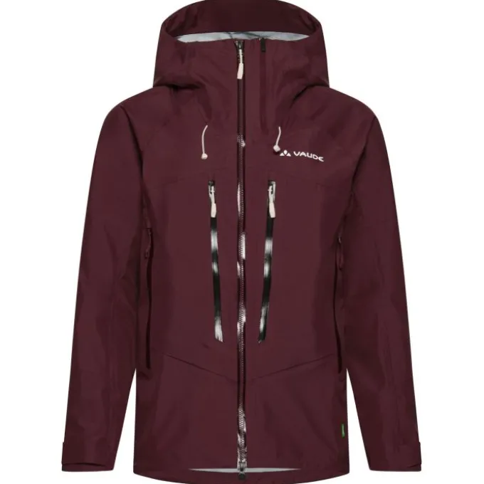 Monviso 3-Lagen Skitourenjacke Damen