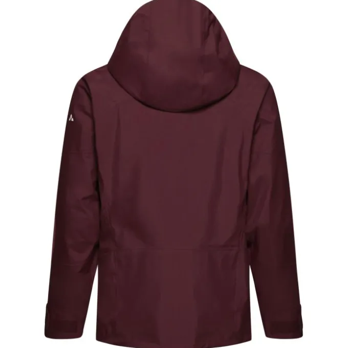 Monviso 3-Lagen Skitourenjacke Damen