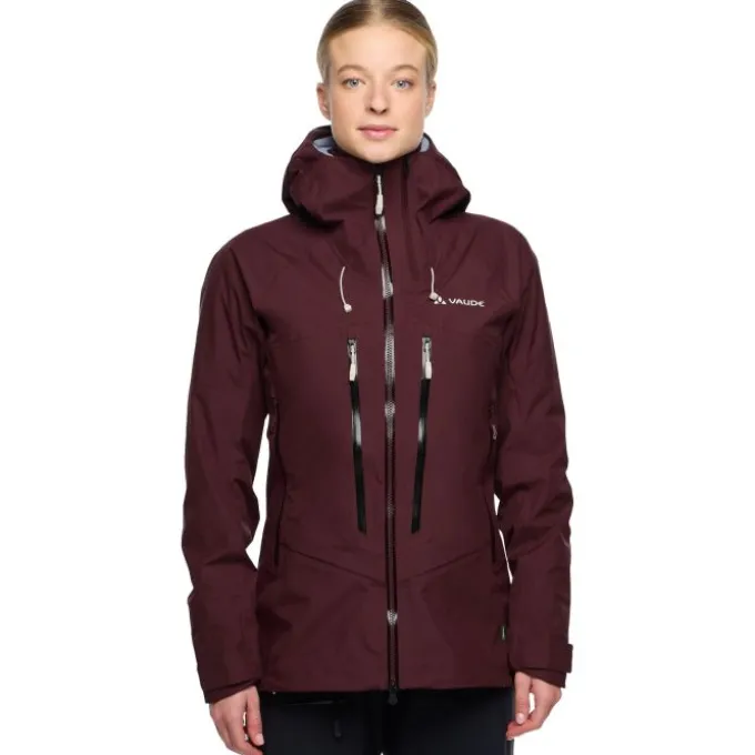 Monviso 3-Lagen Skitourenjacke Damen