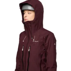 Monviso 3-Lagen Skitourenjacke Damen