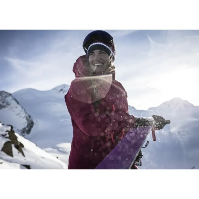 Monviso 3-Lagen Skitourenjacke Damen