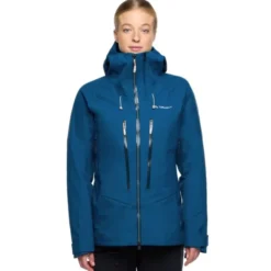 Monviso 3-Lagen Skitourenjacke Damen