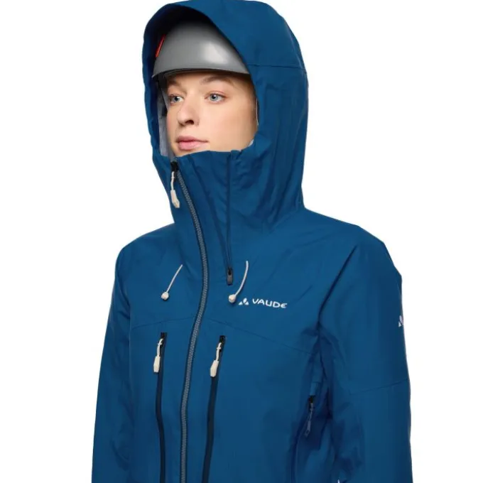 Monviso 3-Lagen Skitourenjacke Damen