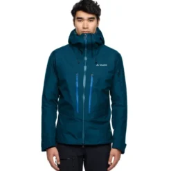 Monviso 3-Lagen Skitourenjacke Herren