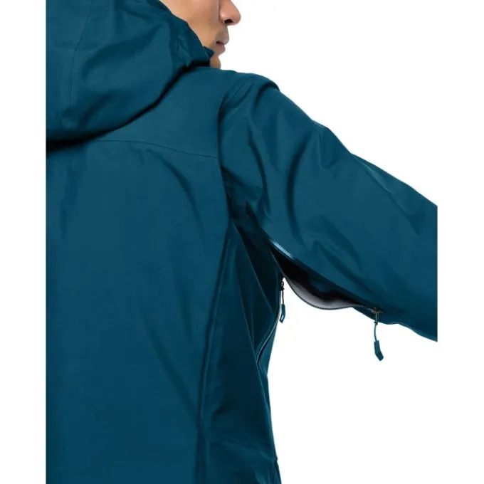 Monviso 3-Lagen Skitourenjacke Herren