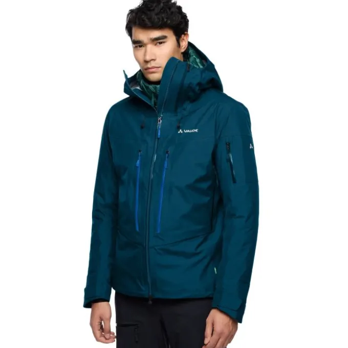 Monviso 3-Lagen Skitourenjacke Herren