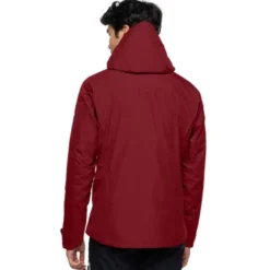 Monviso 3-Lagen Skitourenjacke Herren
