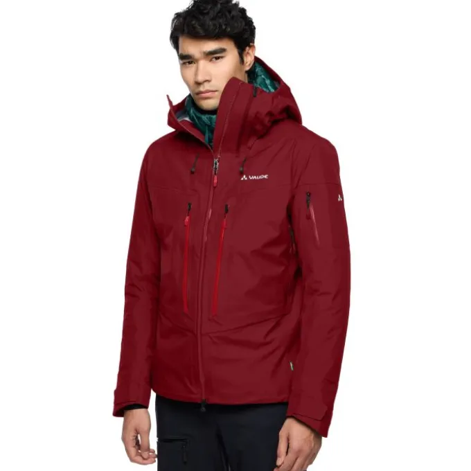 Monviso 3-Lagen Skitourenjacke Herren