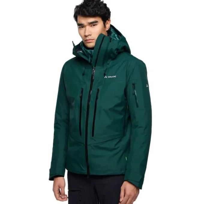 Monviso 3-Lagen Skitourenjacke Herren