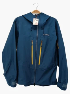 Monviso 3-Lagen Skitourenjacke Herren - baltic sea