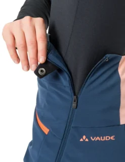 Monviso Softshell Hose Damen - dark sea