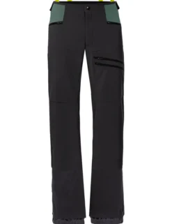 Monviso Softshell Hose Herren - black