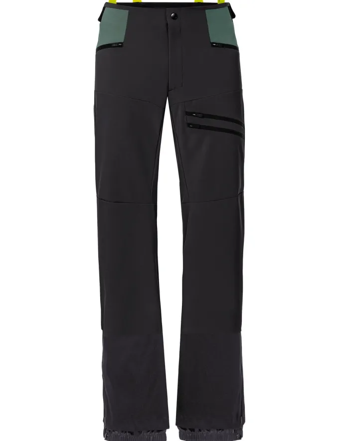 Monviso Softshell Hose Herren - black