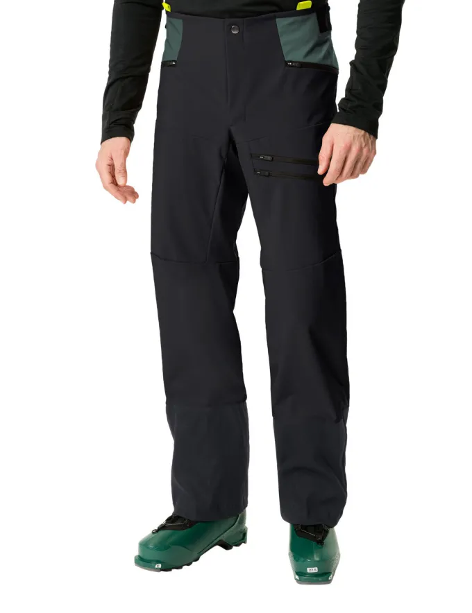 Monviso Softshell Hose Herren - black