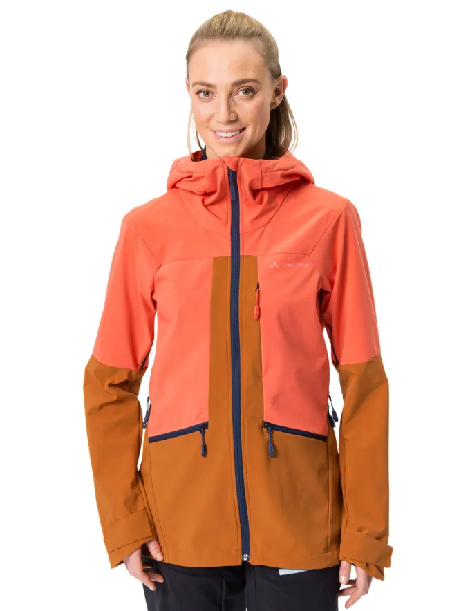 Monviso Softshell Jacke Damen - hokkaido
