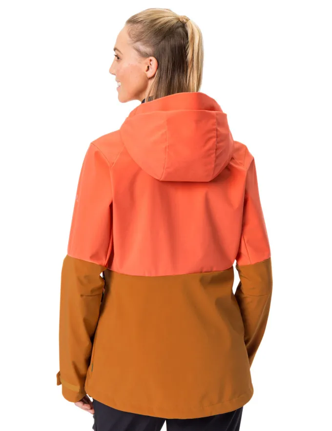 Monviso Softshell Jacke Damen - hokkaido