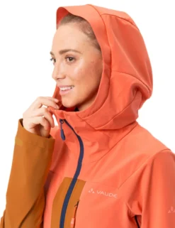 Monviso Softshell Jacke Damen - hokkaido