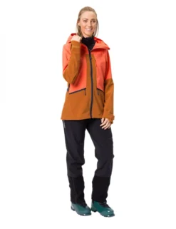 Monviso Softshell Jacke Damen - hokkaido