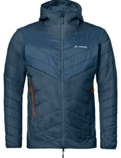 Monviso Thermo Skitourenjacke Herren - dark sea