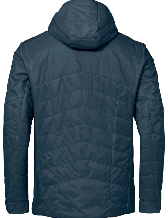 Monviso Thermo Skitourenjacke Herren - dark sea