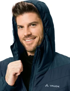 Monviso Thermo Skitourenjacke Herren - dark sea