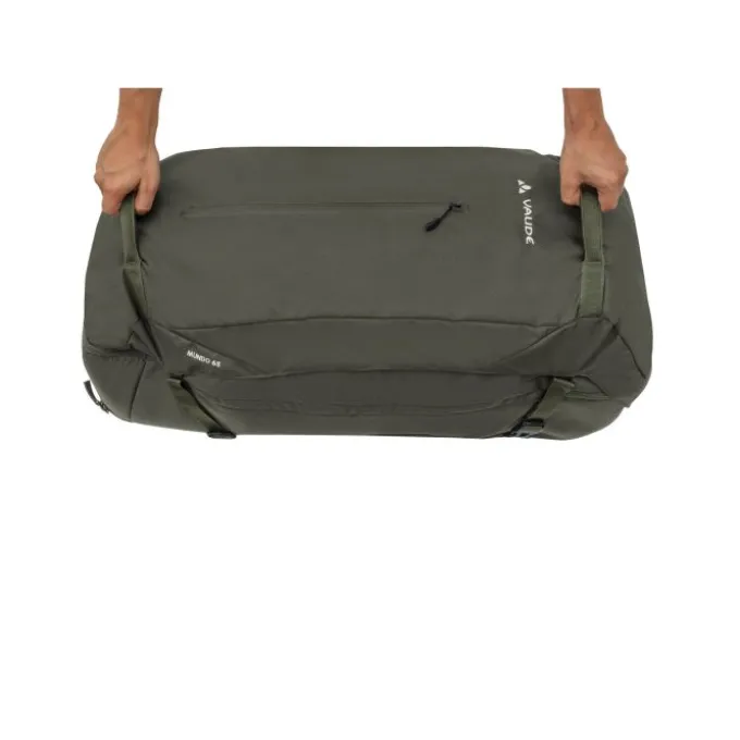 Mundo To-Go 65+ Liter Reiserucksack