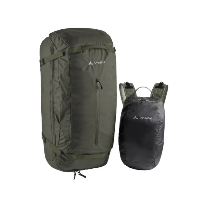 Mundo To-Go 65+ Liter Reiserucksack