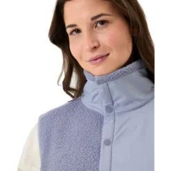 Najun Fleece Weste Damen