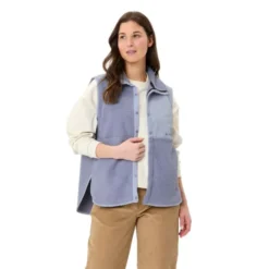 Najun Fleece Weste Damen