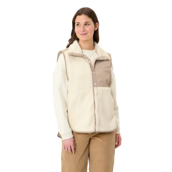 Najun Fleece Weste Damen