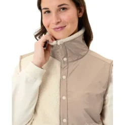Najun Fleece Weste Damen